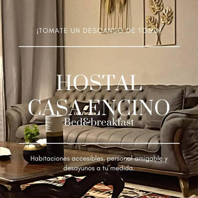 Casa Encino Casa de férias