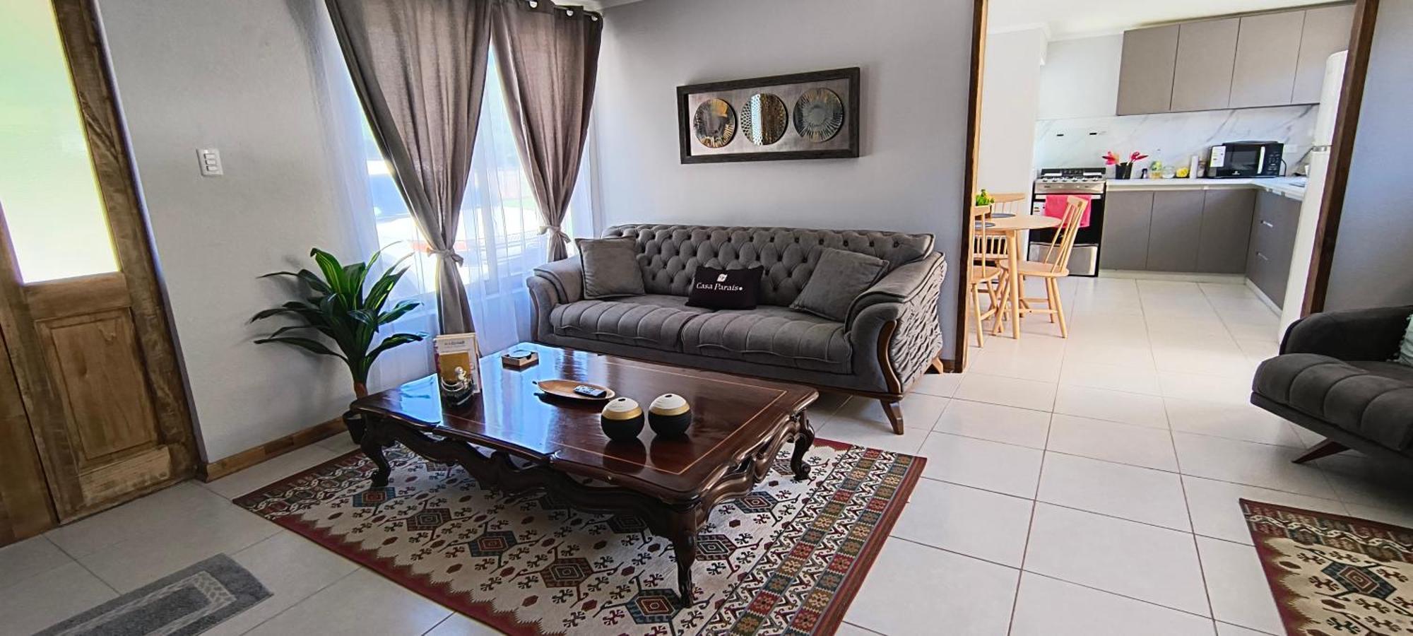 Casa Encino Casa de férias Santa Cruz